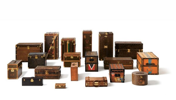 LV传统旅行箱为什么能称之为经典！
