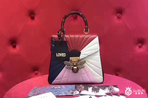 古驰玛格丽特女王蜜蜂包哪里可以回收？