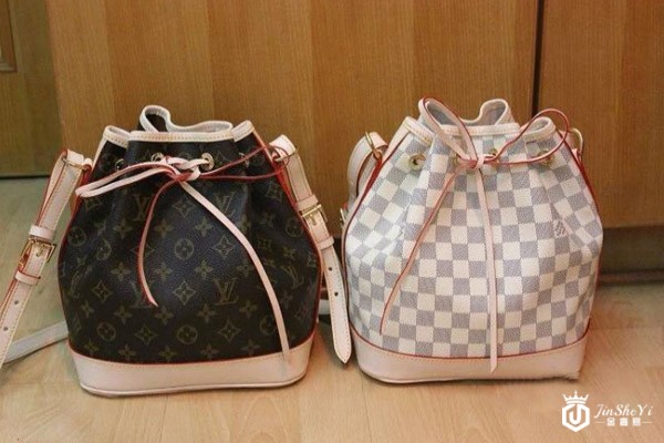 LV neonoe手袋Monogram帆布桶包回收价格！