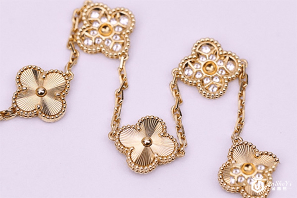 梵克雅宝手链哪里回收不容易遇到陷阱