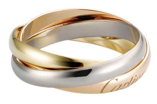 带了一年的卡地亚戒指回收能卖多少钱