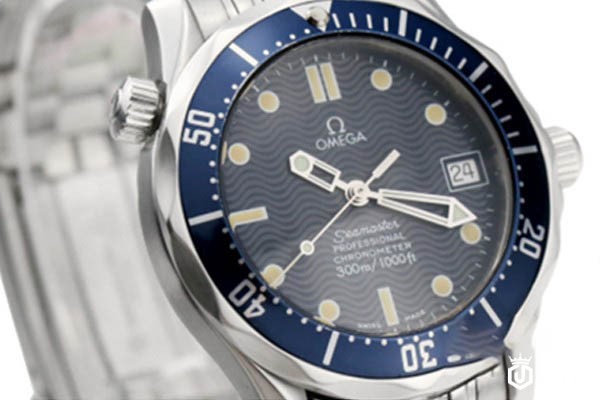 欧米茄手表回收大概多少钱 海马系列也难逃回收市场冲击