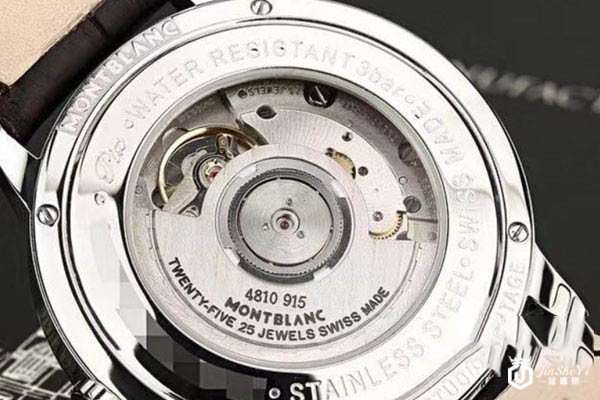 万宝精钢手表回收这个价位不低了 高价噱头不可信