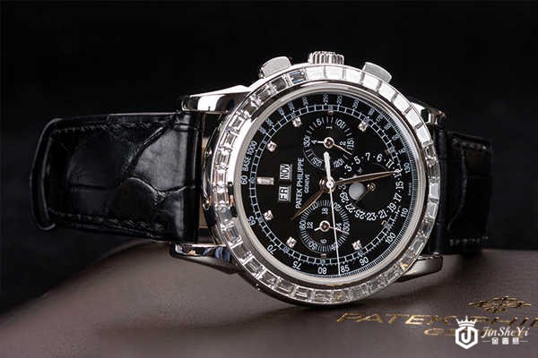 喜欢手表的人都那么成功？可笑！