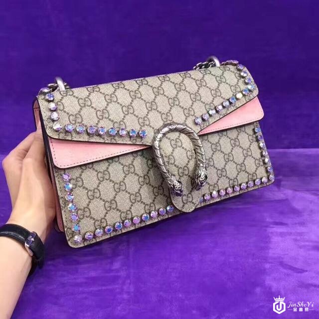 古驰Sylvie蜜蜂星星肩背包回收多少钱？哪里有回收？