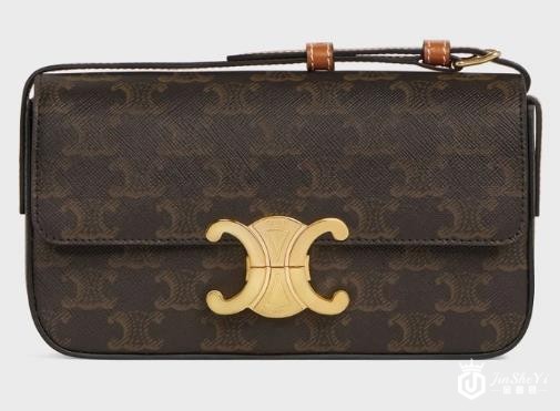 天津哪里回收celine包包，老花凯旋门为什么受欢迎？