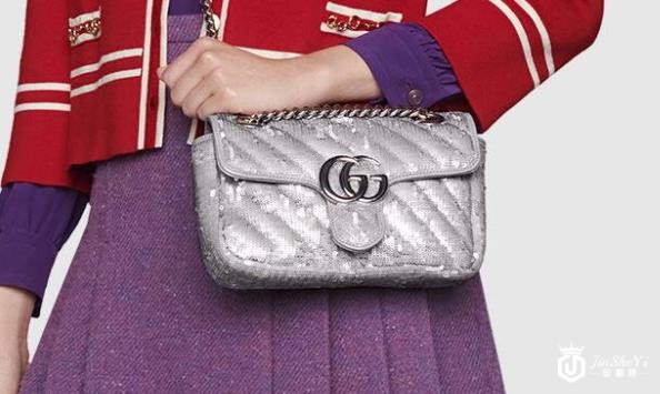 gucci名包回收一般几折，GG Marmont迷你款为什么男星都爱？
