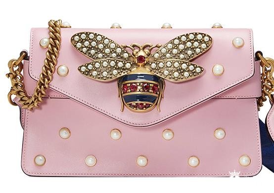 广东gucci回收哪家强，蜜蜂包怎么鉴定真假？