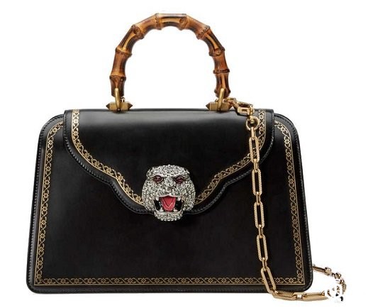 Gucci包包回收价格怎么算，明星都爱的gucci是哪款？