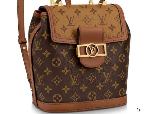 哪里回收旧包包，LV背包怎么鉴定？