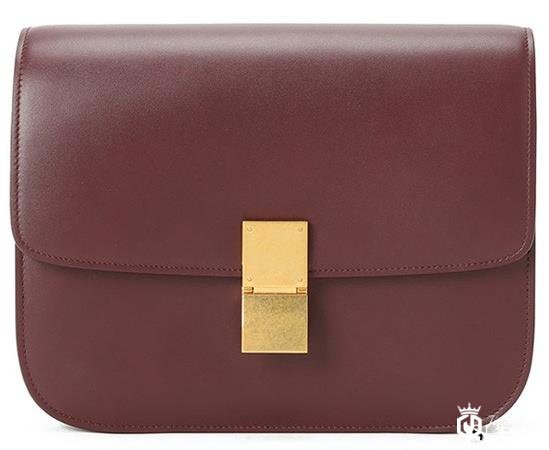 Celine包包回收几折，Celine box为什么明星都爱？