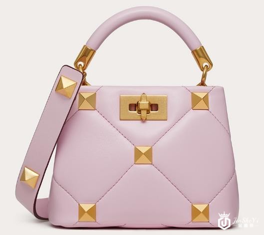 华伦天奴包包怎么回收，铆钉链条包哪些颜色可选？