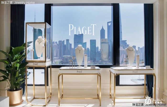 绮光交映 瑰丽璨境 伯爵尽展高级珠宝与腕表的非凡魅力