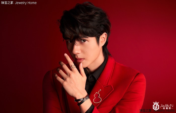 Qeelin官宣品牌代言人刘昊然 以先锋姿态奔赴未来