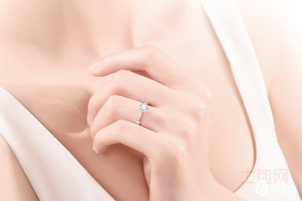 圈内人士科普回收白金钻戒的几大重点