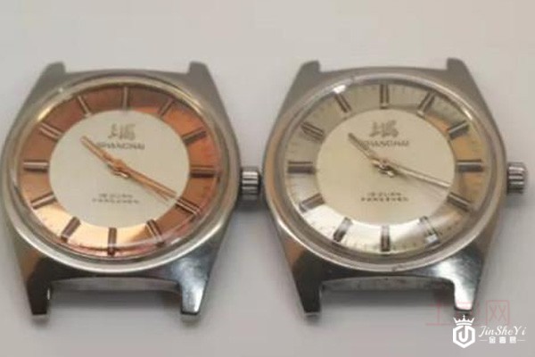 老上海表回收价格天差地别 拉开回收差距只因这