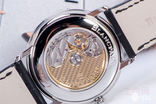 宝珀表保不保值 看看旧表回收情况不就知道了