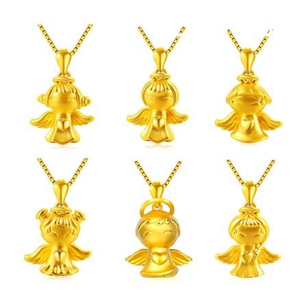 选黄金首饰一定要看这两个地方