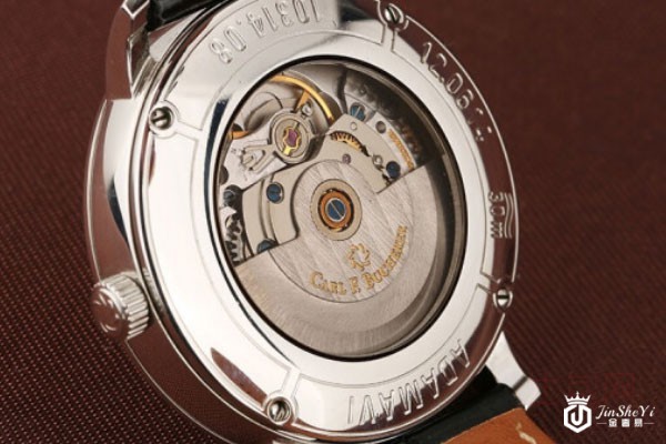 宝齐莱手表回收价格不如意 只因手表硬件不过关