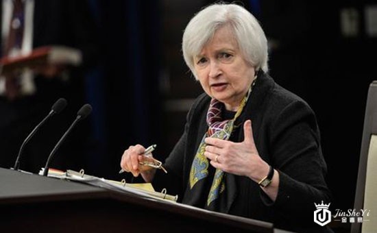 耶伦就“暂时论”认错，非农前黄金1830仅是下探?