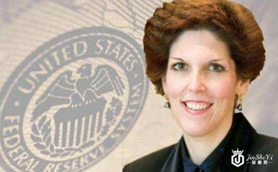 美联储官员密集强化加息50点预期，黄金暴跌1910