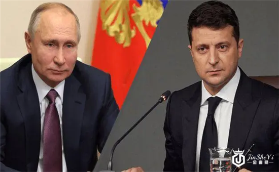 普京出手“吓坏”市场 黄金价格短期随避险情绪波动