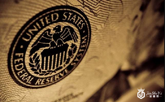 美联储鹰声不足 短期内通胀或继续加剧!现货黄金或再锁定