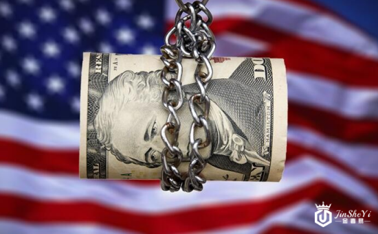 美国债务上限僵局峰回路转?黄金稳如泰山 1760处震荡不停!