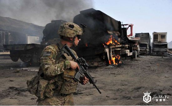 乱成一锅粥!阿富汗政权突变 地缘政治局势加剧 黄金触及1850