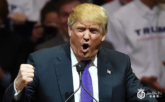 特朗普重磅演讲：将助共和党重掌国会!现货黄金本周能否冲