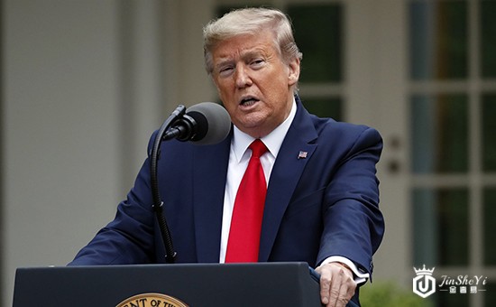 特朗普或提出2024参选 共和党议员：会赢得提名!现货黄金