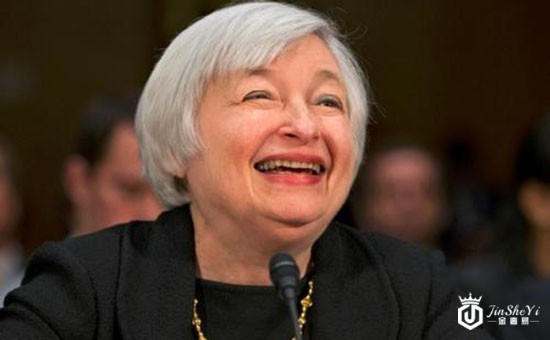 刺激计划耶伦再站台！美指誓破90？黄金1760止跌回升？