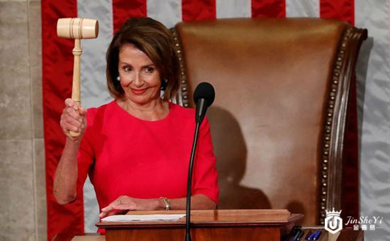 佩洛西开启众议院议长第四任期 韩国延长防疫措施 现货