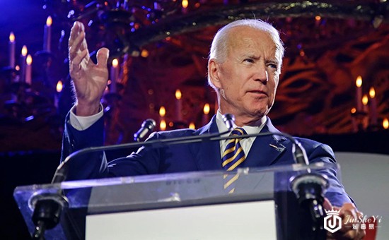 板上钉钉 拜登赢得美国大选!援助计划提案公布 现货黄金