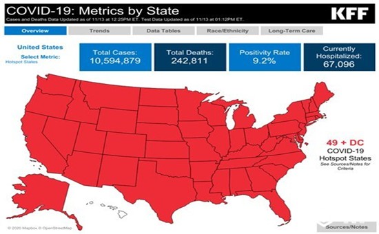 僵局难解！联邦政府12月可能停摆？金价连跌四天 承压低