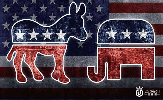 美国民主党得到众议院多数席位 参议院共和党优势明显?现