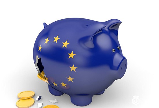 英国和欧洲经济预期疲弱支撑金价 三大央行携数据来袭