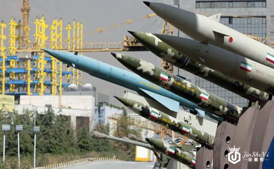 导弹袭击仅是第一步？中东紧张局势近期难转圜 黄金振翅