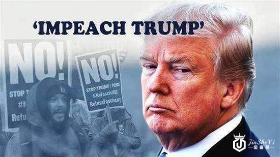 弹劾案进入白热化阶段 引发政治不确定性 现货黄金大跌