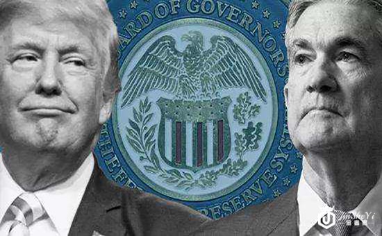 特朗普和鲍威尔白宫会面 市场乐观情绪有所回撤 黄金触