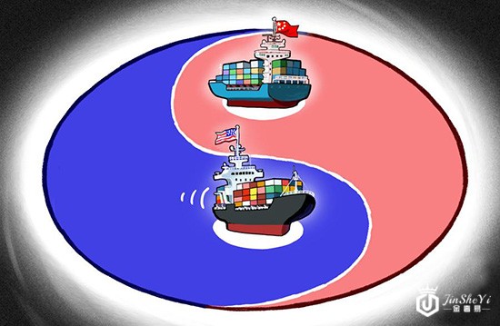 中美贸易进展主导市场情绪 空头恐继续发威 黄金刷新三