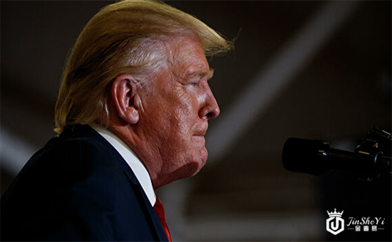特朗普：我准备迅速摧毁土耳其经济!1000亿贸易谈判终止