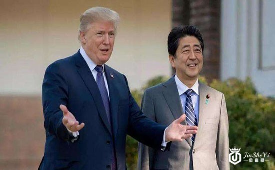 终于达成!美日签署有限贸易协定?黄金看空趋势明显 目标1485!