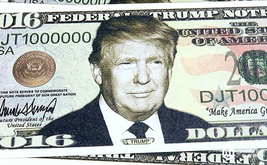 特朗普欲干预汇市 叠加非农数据前途未卜 金价将攀升1500!