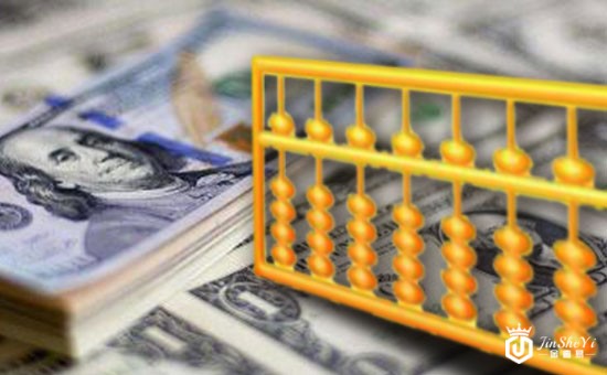 美元创近一年半最大周跌幅 现货黄金出尽风头