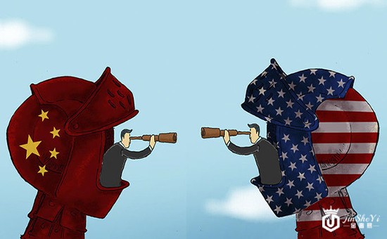 贸易忧虑暂缓股市一片欢腾 黄金跳水静候美联储审判