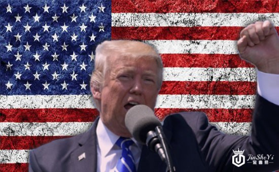 特朗普对墨西哥再放狠话 现货黄金急速攻破1310