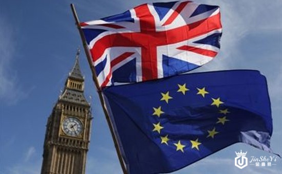 英国无协议脱欧风险大增 现货黄金“V”型反弹