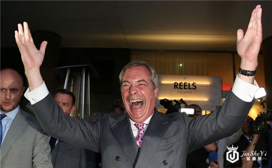 欧州议会选举大胜 脱欧党谋求上位 现货黄金受阻1285