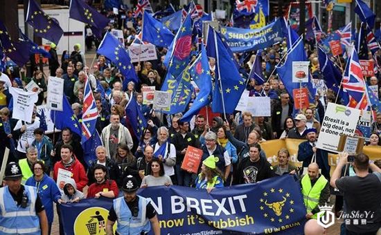 脱欧成英国分裂诱因 威尔士爆发脱英 集会 苏格兰蠢蠢